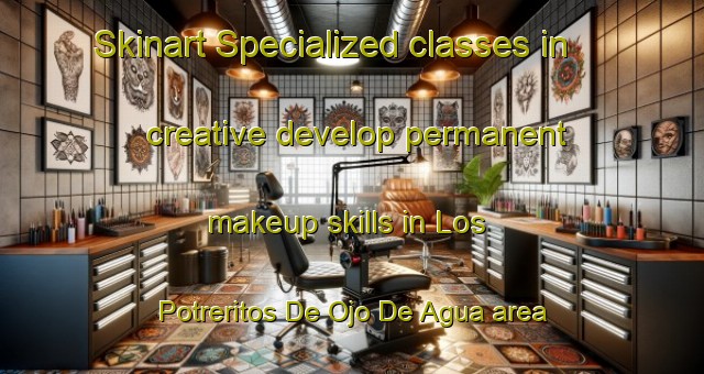Skinart Specialized classes in creative develop permanent makeup skills in Los Potreritos De Ojo De Agua area | PermanentmakeupTraining | PermanentmakeupClasses | SkinartTraining-Mexico